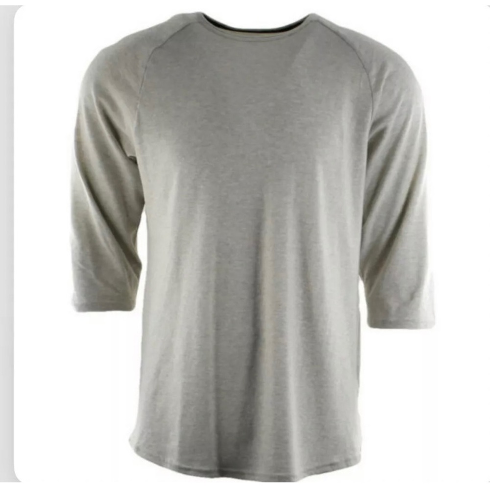 AIR JORDAN 23 TRUE 3/4 RAGLAN TOP 834528 072 GREY